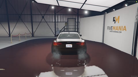 FIVEM Cinq1 | Realistic Sports Car [Unbadged] Add-On | Interior & Exterior | Working Lights | Tuning Parts | Add-On | Optimized | Fivem Ready | High Quality, image 6