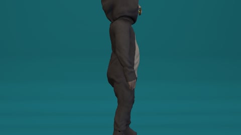 Leo | Male Ped | Optimized & Fivem Ready [Add-On] — image 7