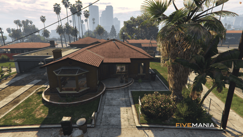 FIVEM Mirror Park Houses V2 | Residential MLO Pack | Interior & Exterior | Custom Furniture | Multiple Rooms | Add-On | Optimized | Fivem Ready | High Quality — image 31