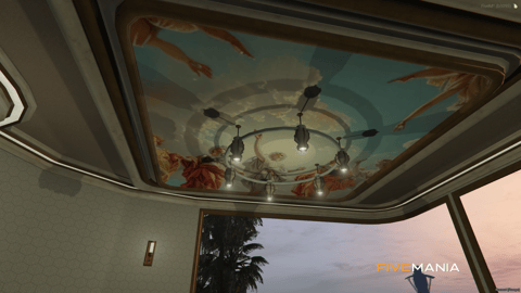 FIVEM Opium Nights Hotel | Luxury Hotel MLO | Interior & Exterior | Multiple Rooms | Custom Props | Add-On | Optimized | Fivem Ready | High Quality — image 31