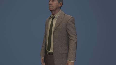 Custom Holden | Male Ped | Multiple Outfits | Optimized & Fivem Ready [Add-On] — image 3