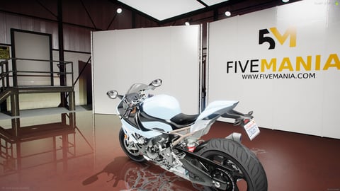 FIVEM BMW S1000RR | Realistic Sports Bike [Badged] Add-On | Optimized | Fivem Ready | High Quality — image 8