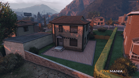 FIVEM Mirror Park Houses V2 | Residential MLO Pack | Interior & Exterior | Custom Interiors | Add-On | Optimized | Fivem Ready | High Quality — image 24