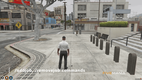 FIVEM Multijob | Advanced Job Management System | Multiple Active Jobs | Boss Actions | Weekly Goals | On-Duty System | Add-On | Optimized | Fivem Ready | High Quality, image 7