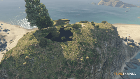 FIVEM Basefenix | Secret Coastal Base MLO | Interior & Exterior | Multiple Rooms | Add-On | Optimized | Fivem Ready | High Quality — image 10