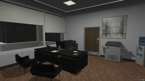 FIVEM Dynasty Real Estate V2 | Modern Real Estate Office MLO | Interior & Exterior | Multiple Offices | Optimized | Fivem Ready | High Quality | Add-On — image 14
