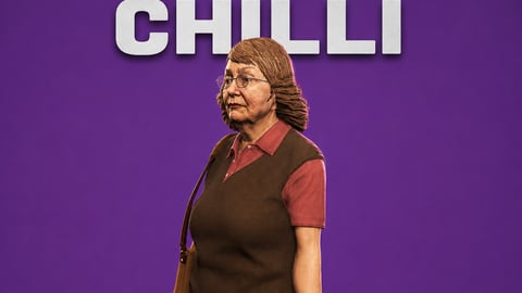 Chilli | Female Ped | Multiple Outfits | Optimized & Fivem Ready [Add-On] cover