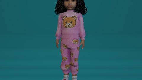 Sofia | Female Ped | Optimized & Fivem Ready [Add-On] — image 6