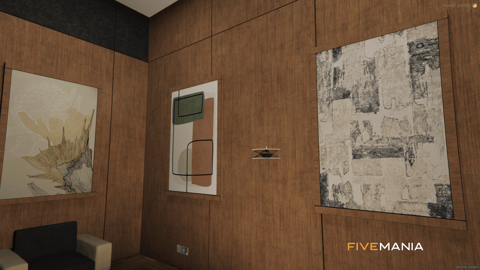 FIVEM Hotel 430 | Luxury Modern Hotel MLO | Interior & Exterior | Lobby & Suites | Kitchen & Living Areas | Add-On | Optimized | Fivem Ready | High Quality — image 13