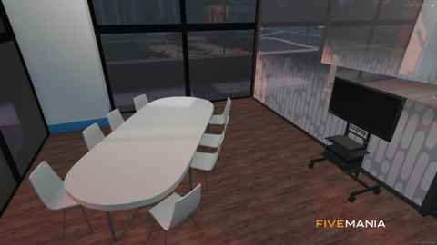 FIVEM Mount Zonah Medical Center | Comprehensive Hospital MLO | Interior & Exterior | Patient Rooms | Helipad | Lobby | Add-On | Optimized | Fivem Ready | High Quality — image 19