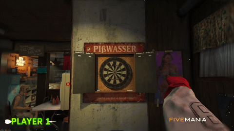 FIVEM Darts Script | Interactive Minigame Script | Multiplayer Support | Score Tracking | Placeable Boards | Add-On | Optimized | Fivem Ready | High Quality, image 4