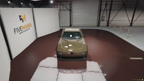 FIVEM Dodge Charger | Lore Friendly Muscle Car Add-On | Interior & Exterior | Custom Wheels | Working Lights | Optimized | Fivem Ready | High Quality, image 5