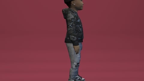 Jaxon | Male Ped | Multiple Outfits | Optimized & Fivem Ready [Add-On] — image 7