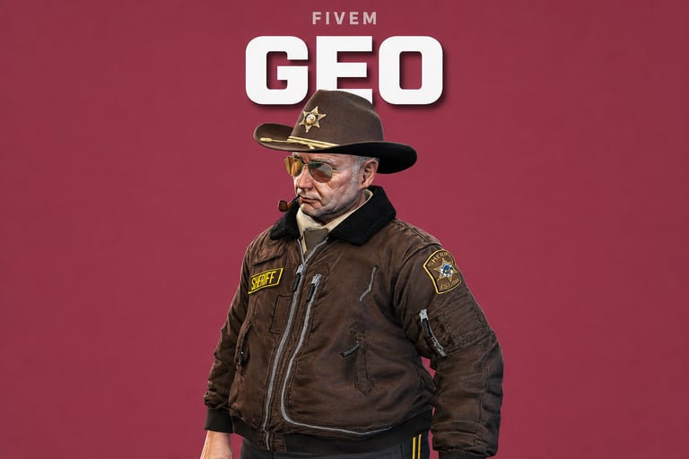 Geo, Male Ped