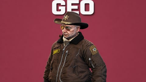 Geo | Male Ped | Multiple Outfits | Optimized & Fivem Ready [Add-On] cover