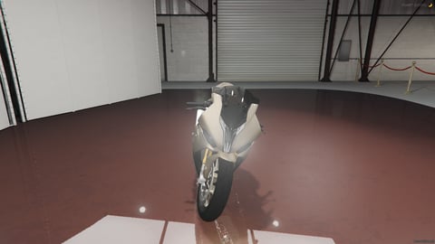 FIVEM Godzbmws1000rr | Realistic Sports Bike [Unbadged] Add-On | Optimized | Fivem Ready | High Quality — image 4