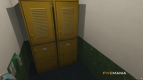 FIVEM Alcatraz Prison | Massive Island Prison MLO | Interior & Exterior | Detailed Cells | Optimized | Fivem Ready | High Quality — image 33