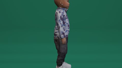 Kian | Male Ped | Optimized & Fivem Ready [Add-On] — image 7