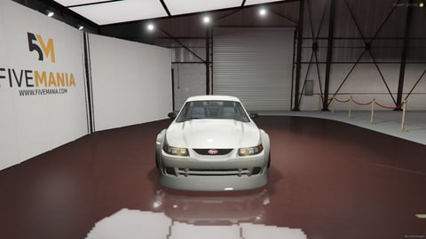 FIVEM Asp1 | Custom Sports Car [Fictional Brand] Add-On | Widebody Kit | Custom Rims | Detailed Interior | Working Lights | Add-On | Optimized | Fivem Ready | High Quality, image 4