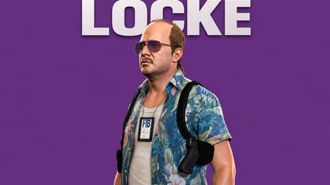 Locke | Male Ped | Multiple Outfits | Optimized & Fivem Ready [Add-On] cover