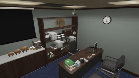 FIVEM Paleto Bank | Lore-Friendly Bank MLO | Interior & Exterior | Vault & Offices | Custom Props | Add-On | Optimized | Fivem Ready | High Quality — image 8