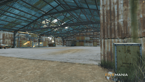 FIVEM Cartel Island | Hidden Cartel Base MLO | Multiple Structures | Interior & Exterior | Add-On | Optimized | Fivem Ready | High Quality — image 4
