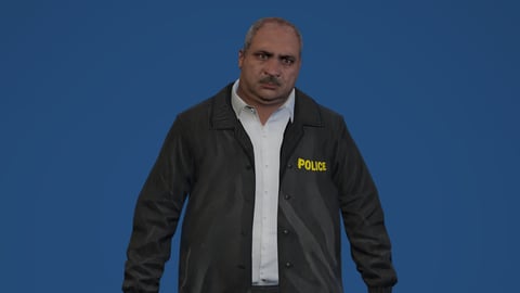 Andreas | Male Ped | Multiple Outfits | Optimized & Fivem Ready [Add-On] — image 5