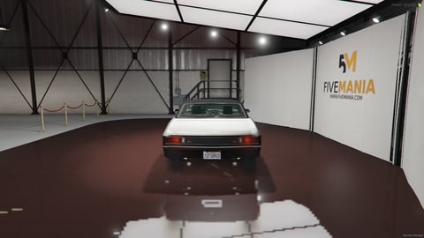 FIVEM Buc1 | Classic Muscle Car [Unbadged] Add-On | Optimized | Fivem Ready | High Quality, image 6