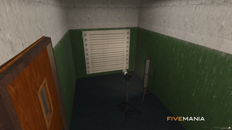 FIVEM Alcatraz Prison | Massive Island Prison MLO | Interior & Exterior | Detailed Cells | Optimized | Fivem Ready | High Quality — image 21