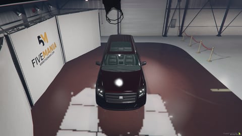 FIVEM Chevrolet Suburban | Lore Friendly Full-Size SUV | Interior & Exterior | Working Lights | Add-On | Optimized | Fivem Ready | High Quality, image 5