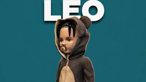 Leo | Male Ped | Optimized & Fivem Ready [Add-On] cover