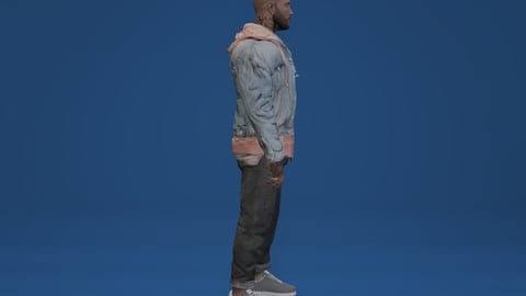 Vinny | Male Ped | Multiple Outfits | Optimized & Fivem Ready [Add-On] — image 7