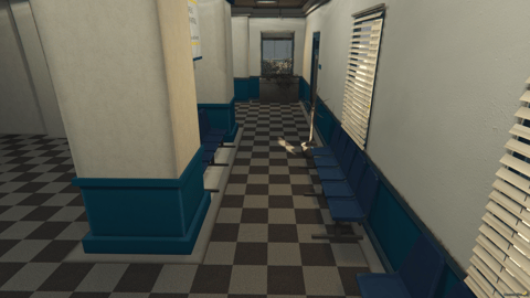 FIVEM Sahp Department | San Andreas Highway Patrol MLO | Interior & Exterior | Add-On | Optimized | Fivem Ready | High Quality — image 17