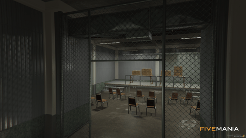 FIVEM Julia Secret Well | Hidden Underground MLO | Interior & Exterior | Workshop & Storage | Add-On | Optimized | Fivem Ready | High Quality — image 13