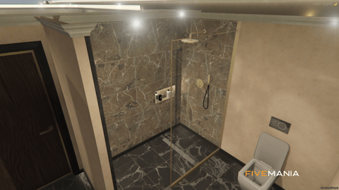 FIVEM Von Hotel Triple | Luxury Hotel MLO | Multiple Suites | Interior & Exterior | Add-On | Optimized | Fivem Ready | High Quality — image 22