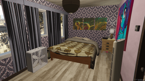 FIVEM Grove Street Gang Hideout | Custom MLO Interior & Exterior | Pool Table & Gym | Add-On | Optimized | Fivem Ready | High Quality — image 19