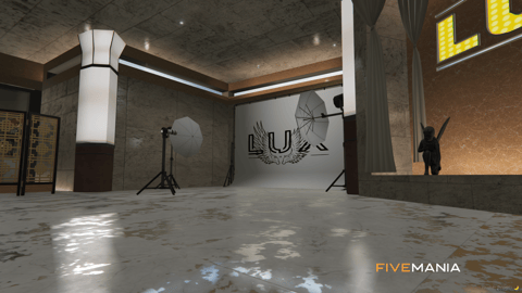 FIVEM Lux Club | Exclusive Nightclub & Lounge MLO | Interior & Exterior | VIP Areas | Photo Studio | Custom Props | Add-On | Optimized | Fivem Ready | High Quality — image 6