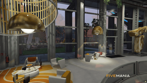 FIVEM Peak Towers | Multi-Purpose High-Rise MLO | Interior & Exterior | Rooftop Terrace | Custom Billboards | Multiple Businesses | Add-On | Optimized | Fivem Ready | High Quality — image 18