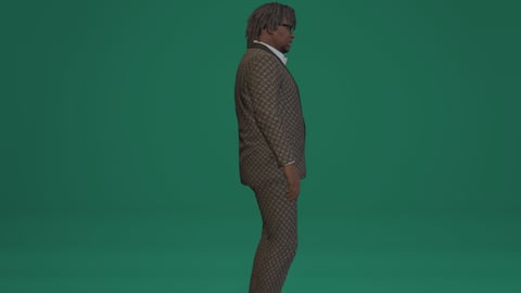 Beany | Male Ped | Multiple Outfits | Optimized & Fivem Ready [Add-On] — image 7