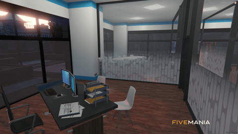 FIVEM Mount Zonah Medical Center | Comprehensive Hospital MLO | Interior & Exterior | Patient Rooms | Helipad | Lobby | Add-On | Optimized | Fivem Ready | High Quality — image 18