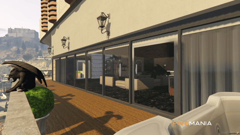 FIVEM Lux Club | Exclusive Nightclub & Lounge MLO | Interior & Exterior | VIP Areas | Photo Studio | Custom Props | Add-On | Optimized | Fivem Ready | High Quality — image 20