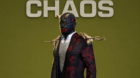 Chaos | Male Ped | Multiple Outfits | Optimized & Fivem Ready [Add-On] cover