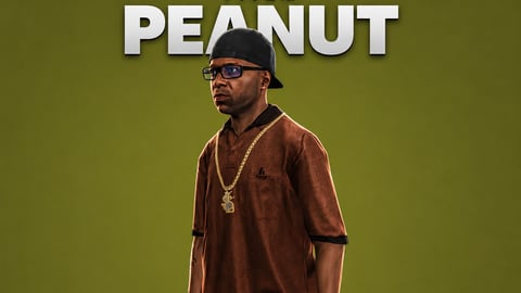 Peanut | Male Ped | Multiple Outfits | Optimized & Fivem Ready [Add-On] cover
