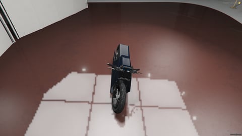 FIVEM Ebk1 | Futuristic Motorcycle Add-On | Custom Design | Optimized | Add-On | Optimized | Fivem Ready | High Quality, image 5