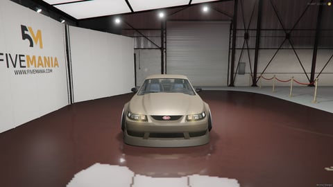 FIVEM Asp2 | Realistic Sports Car | Custom Tuning Parts | Spoiler | Add-On | Optimized | Fivem Ready | High Quality, image 4