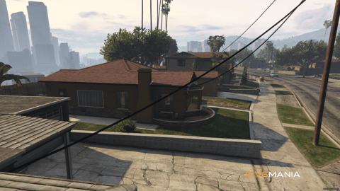 FIVEM Mirror Park Houses V2 | Residential MLO Pack | Interior & Exterior | Custom Furniture | Multiple Rooms | Add-On | Optimized | Fivem Ready | High Quality — image 28