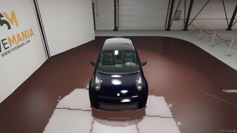FIVEM Nissan Micra (K12) | Lore Friendly Compact Car | Add-On | Optimized | Fivem Ready | High Quality, image 4