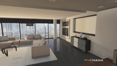 FIVEM Burj Khalifa | Iconic Skyscraper MLO | Multiple Interiors & Businesses | Luxury Apartments | Exterior & Interior | Add-On | Optimized | Fivem Ready | High Quality — image 23