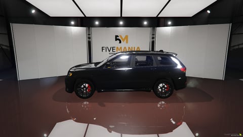 FIVEM Sdumtrackybb | Realistic SUV [Unbadged] Add-On | Interior & Exterior | Working Lights | Tuning Parts | Add-On | Optimized | Fivem Ready | High Quality — image 7