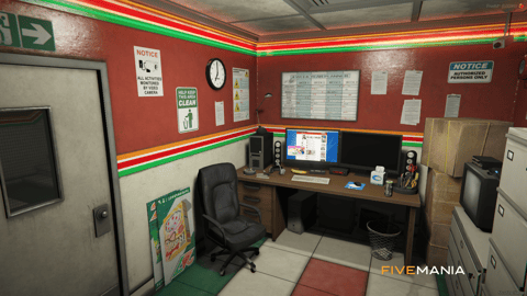 FIVEM 247 Supermarkets | Convenience Store MLO | Interior & Exterior | Custom Props | Add-On | Optimized | Fivem Ready | High Quality — image 14